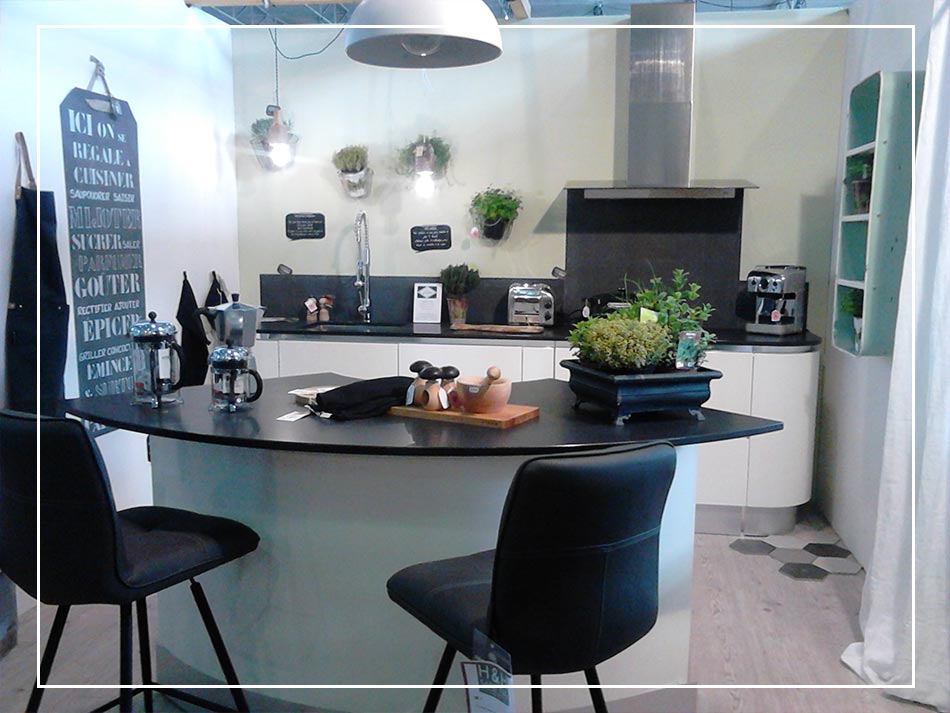 cuisine plante
